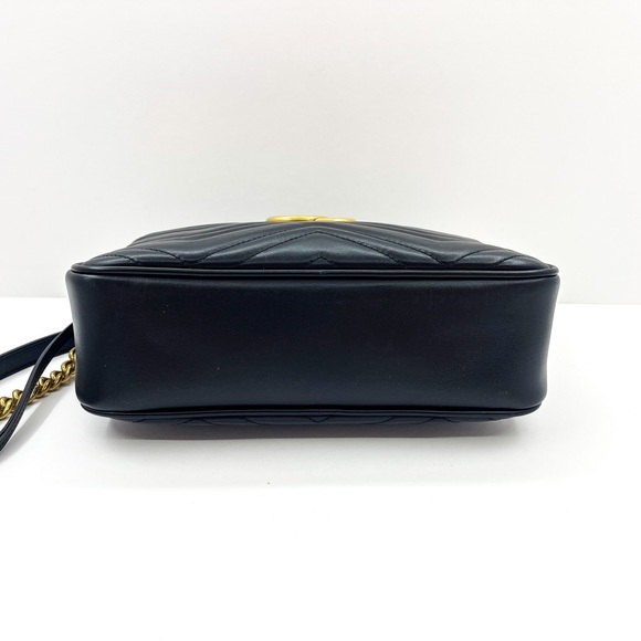 ✨Authentic Gucci Marmont Small Matelasse Bag - Picture 4 of 10